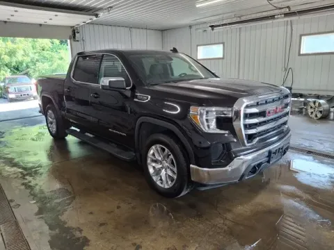 Another view of 2019 GMC Sierra 1500 SLE for sale in Michigan Center, MI at Monster Motors - Jackson, MI