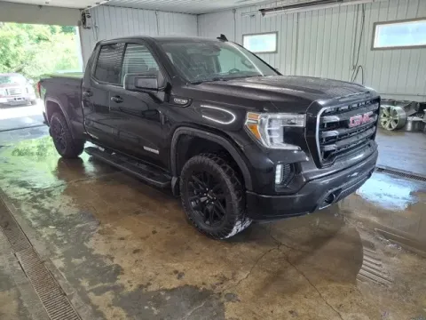 Another view of 2019 GMC Sierra 1500 Elevation for sale in Michigan Center, MI at Monster Motors - Jackson, MI