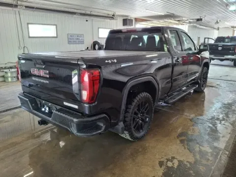 More photos of 2019 GMC Sierra 1500 Elevation at Monster Motors - Jackson, MI, MI