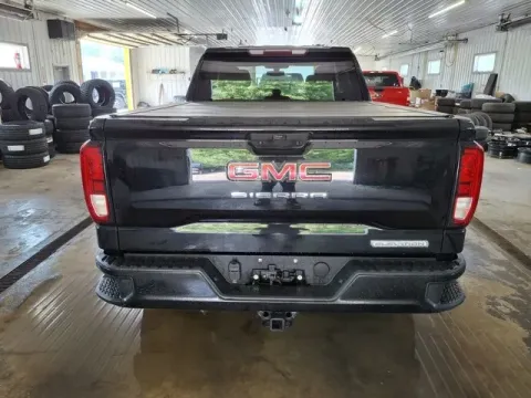 More photos of 2019 GMC Sierra 1500 Elevation at Monster Motors - Jackson, MI, MI