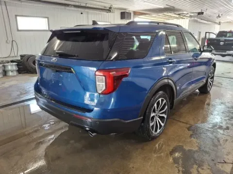 More photos of 2023 Ford Explorer ST-Line at Monster Motors - Jackson, MI, MI