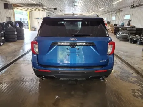 More photos of 2023 Ford Explorer ST-Line at Monster Motors - Jackson, MI, MI