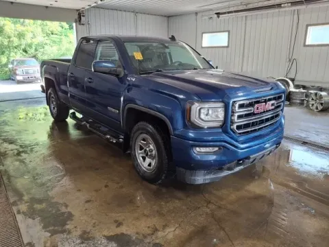Another view of 2017 GMC Sierra 1500 for sale in Michigan Center, MI at Monster Motors - Jackson, MI