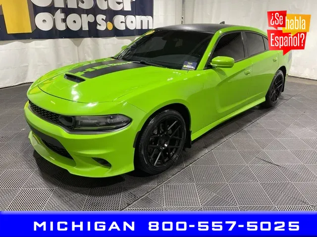 2017 Dodge Charger R/T