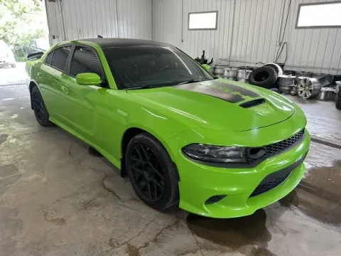 Another view of 2017 Dodge Charger R/T for sale in Michigan Center, MI at Monster Motors - Jackson, MI