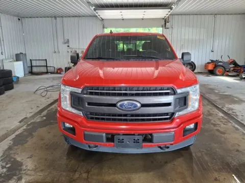 Photos of 2019 Ford F-150 for sale in Michigan Center, MI at Monster Motors - Jackson, MI