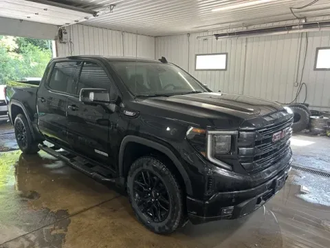 Another view of 2024 GMC Sierra 1500 Elevation for sale in Michigan Center, MI at Monster Motors - Jackson, MI