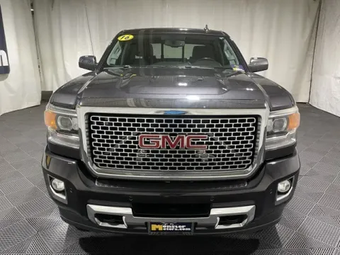 Photos of 2016 GMC Sierra 2500HD Denali for sale in Michigan Center, MI at Monster Motors - Jackson, MI