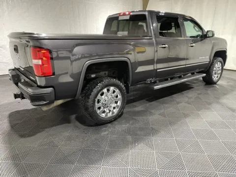 More photos of 2016 GMC Sierra 2500HD Denali at Monster Motors - Jackson, MI, MI