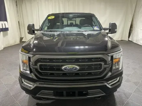 Photos of 2022 Ford F-150 XLT for sale in Michigan Center, MI at Monster Motors - Jackson, MI