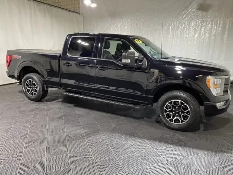 More photos of 2022 Ford F-150 XLT at Monster Motors - Jackson, MI, MI