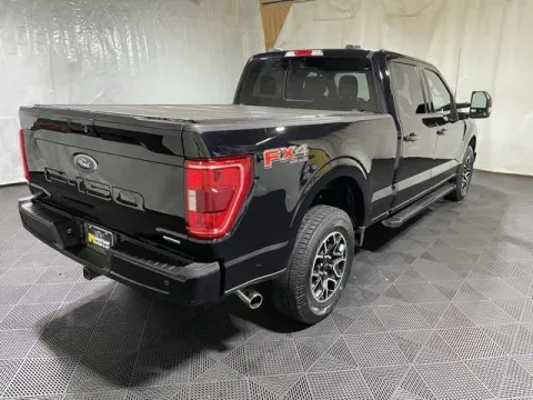 More photos of 2022 Ford F-150 XLT at Monster Motors - Jackson, MI, MI