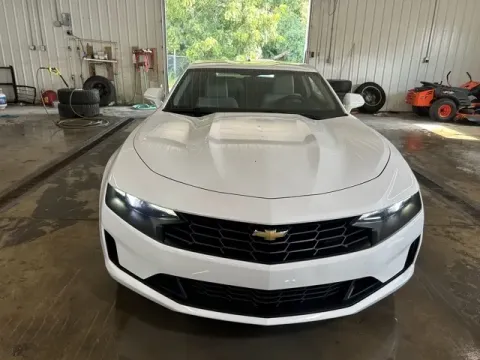Photos of 2020 Chevrolet Camaro 1LT for sale in Michigan Center, MI at Monster Motors - Jackson, MI