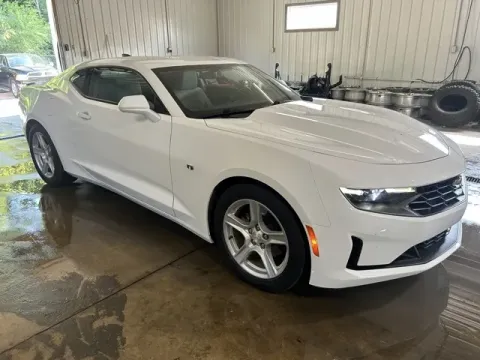 Another view of 2020 Chevrolet Camaro 1LT for sale in Michigan Center, MI at Monster Motors - Jackson, MI
