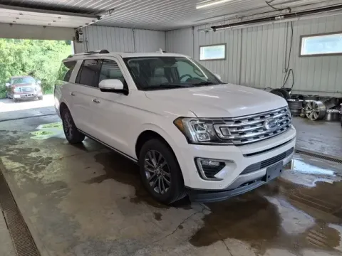 Another view of 2019 Ford Expedition Max Limited for sale in Michigan Center, MI at Monster Motors - Jackson, MI
