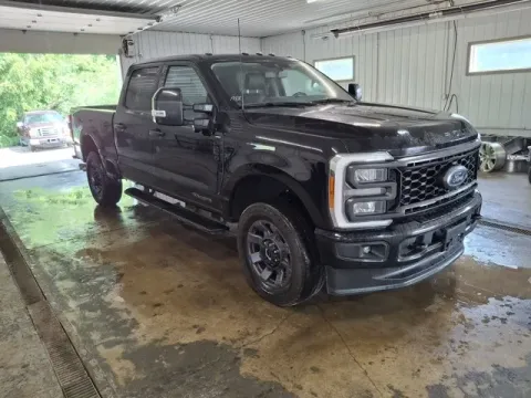 Another view of 2023 Ford F-250SD for sale in Michigan Center, MI at Monster Motors - Jackson, MI