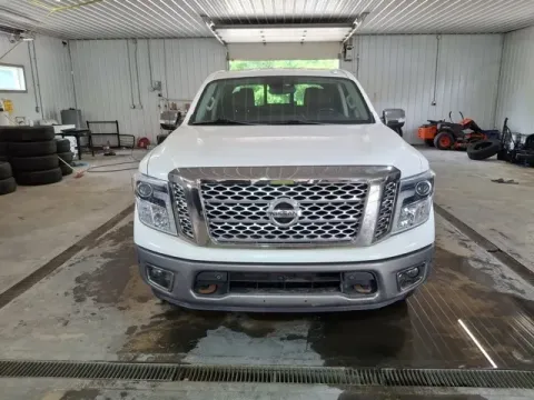 Photos of 2018 Nissan Titan for sale in Michigan Center, MI at Monster Motors - Jackson, MI