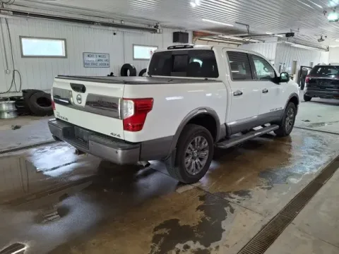 More photos of 2018 Nissan Titan at Monster Motors - Jackson, MI, MI