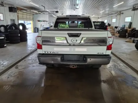 More photos of 2018 Nissan Titan at Monster Motors - Jackson, MI, MI