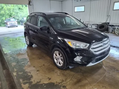 Another view of 2019 Ford Escape SEL for sale in Michigan Center, MI at Monster Motors - Jackson, MI