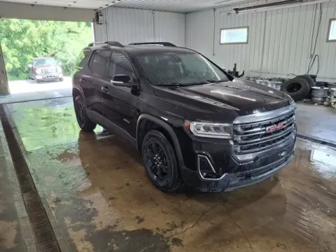 Another view of 2022 GMC Acadia AT4 for sale in Michigan Center, MI at Monster Motors - Jackson, MI