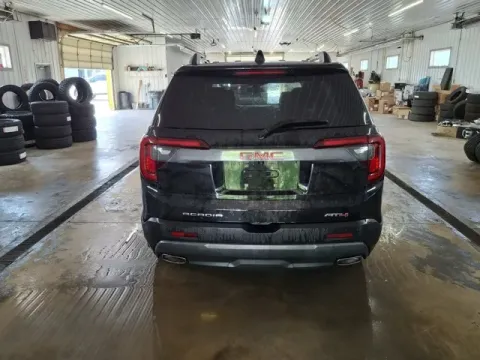 More photos of 2022 GMC Acadia AT4 at Monster Motors - Jackson, MI, MI