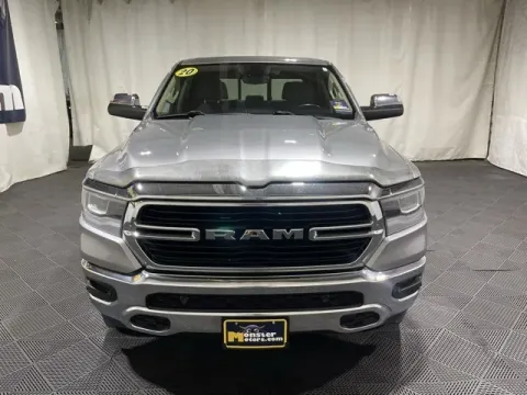 Photos of 2020 Ram 1500 Big Horn/Lone Star for sale in Michigan Center, MI at Monster Motors - Jackson, MI