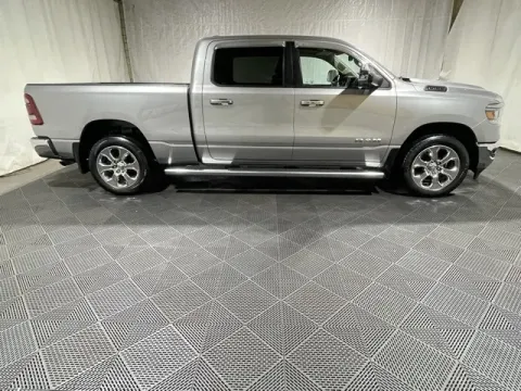 More photos of 2020 Ram 1500 Big Horn/Lone Star at Monster Motors - Jackson, MI, MI