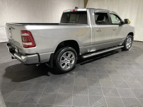 More photos of 2020 Ram 1500 Big Horn/Lone Star at Monster Motors - Jackson, MI, MI