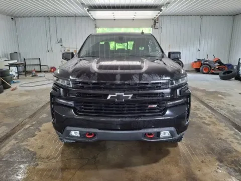 Photos of 2021 Chevrolet Silverado 1500 LT Trail Boss for sale in Michigan Center, MI at Monster Motors - Jackson, MI
