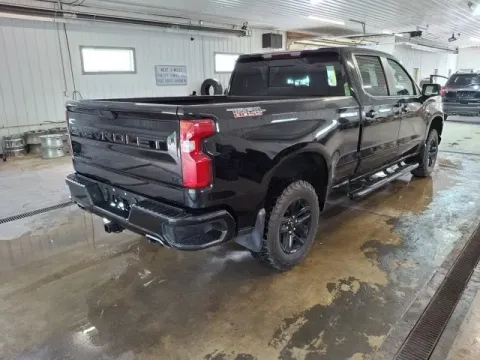 More photos of 2021 Chevrolet Silverado 1500 LT Trail Boss at Monster Motors - Jackson, MI, MI