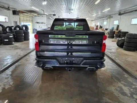 More photos of 2021 Chevrolet Silverado 1500 LT Trail Boss at Monster Motors - Jackson, MI, MI