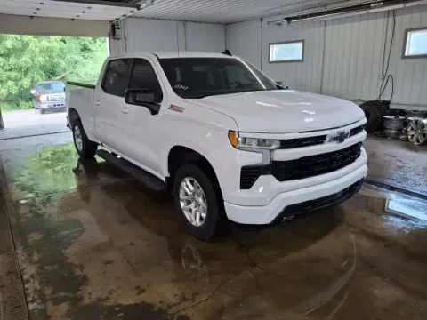 Another view of 2022 Chevrolet Silverado 1500 RST for sale in Michigan Center, MI at Monster Motors - Jackson, MI