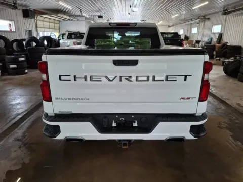 More photos of 2022 Chevrolet Silverado 1500 RST at Monster Motors - Jackson, MI, MI