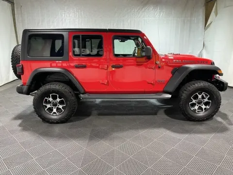 More photos of 2022 Jeep Wrangler Unlimited Rubicon at Monster Motors - Jackson, MI, MI