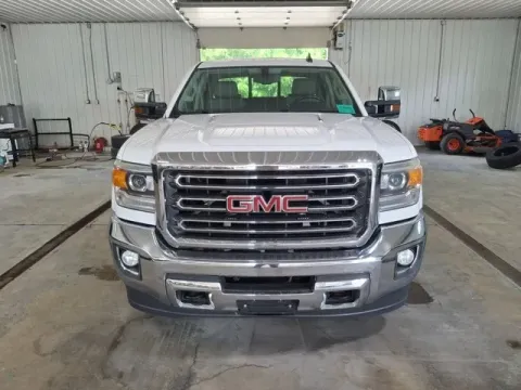 Photos of 2015 GMC Sierra 2500HD SLT for sale in Michigan Center, MI at Monster Motors - Jackson, MI