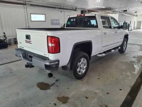 Another view of 2015 GMC Sierra 2500HD SLT for sale in Michigan Center, MI at Monster Motors - Jackson, MI
