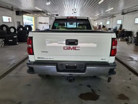 More photos of 2015 GMC Sierra 2500HD SLT at Monster Motors - Jackson, MI, MI