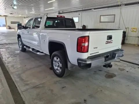 More photos of 2015 GMC Sierra 2500HD SLT at Monster Motors - Jackson, MI, MI