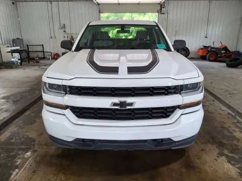 Photos of 2018 Chevrolet Silverado 1500 Custom for sale in Michigan Center, MI at Monster Motors - Jackson, MI