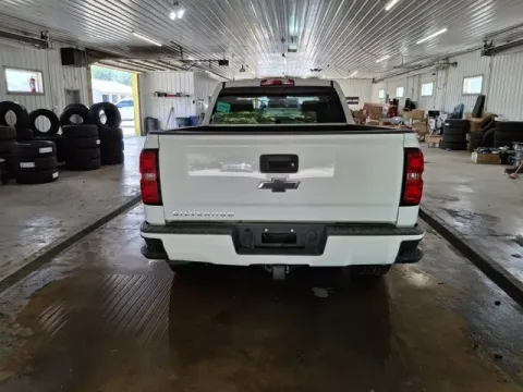 More photos of 2018 Chevrolet Silverado 1500 Custom at Monster Motors - Jackson, MI, MI