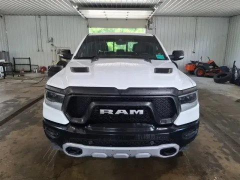 Photos of 2022 Ram 1500 Rebel for sale in Michigan Center, MI at Monster Motors - Jackson, MI