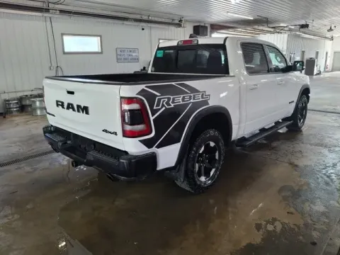 More photos of 2022 Ram 1500 Rebel at Monster Motors - Jackson, MI, MI