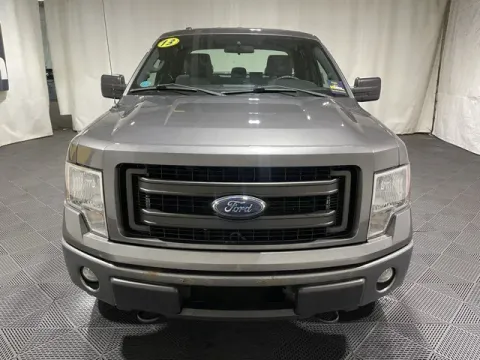 Photos of 2013 Ford F-150 STX for sale in Michigan Center, MI at Monster Motors - Jackson, MI