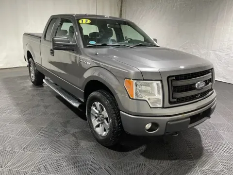Another view of 2013 Ford F-150 STX for sale in Michigan Center, MI at Monster Motors - Jackson, MI