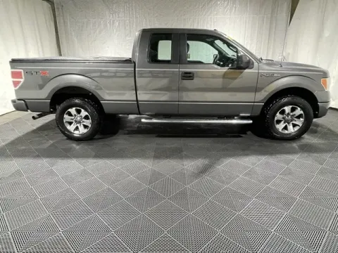 More photos of 2013 Ford F-150 STX at Monster Motors - Jackson, MI, MI