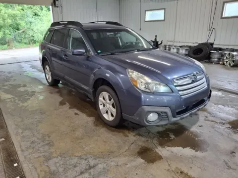 Another view of 2013 Subaru Outback 2.5i Premium for sale in Michigan Center, MI at Monster Motors - Jackson, MI