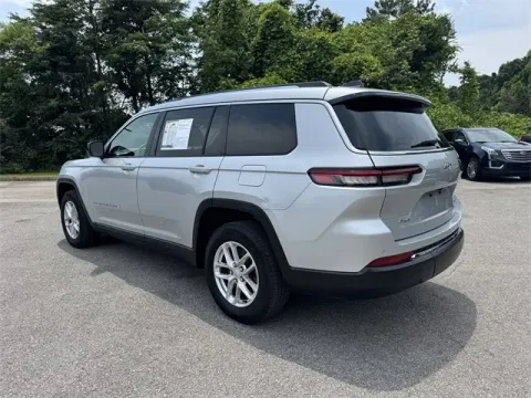 Another view of 2023 Jeep Grand Cherokee L Laredo for sale in Michigan Center, MI at Monster Motors - Jackson, MI