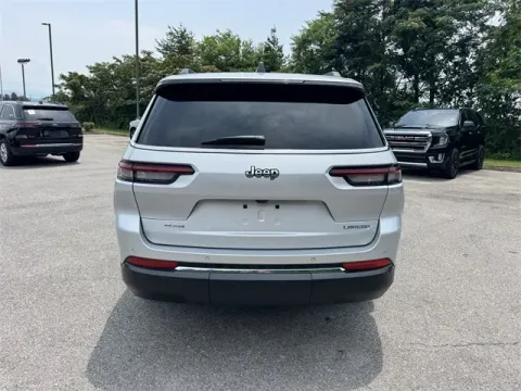 More photos of 2023 Jeep Grand Cherokee L Laredo at Monster Motors - Jackson, MI, MI