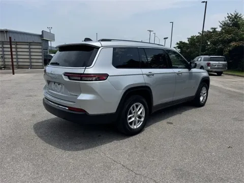 More photos of 2023 Jeep Grand Cherokee L Laredo at Monster Motors - Jackson, MI, MI